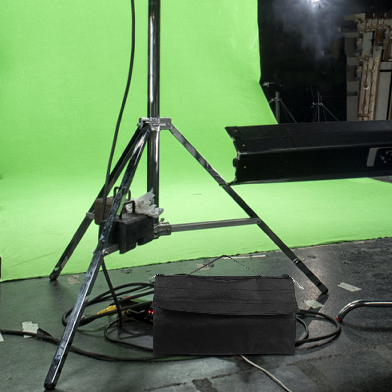 Photography Lighting Triangle - Heavy Duty Oxford Cloth Sand Bag