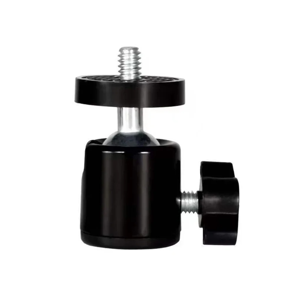 Photography Lighting Circle - Mini Ball Head 1/4 Screw 360