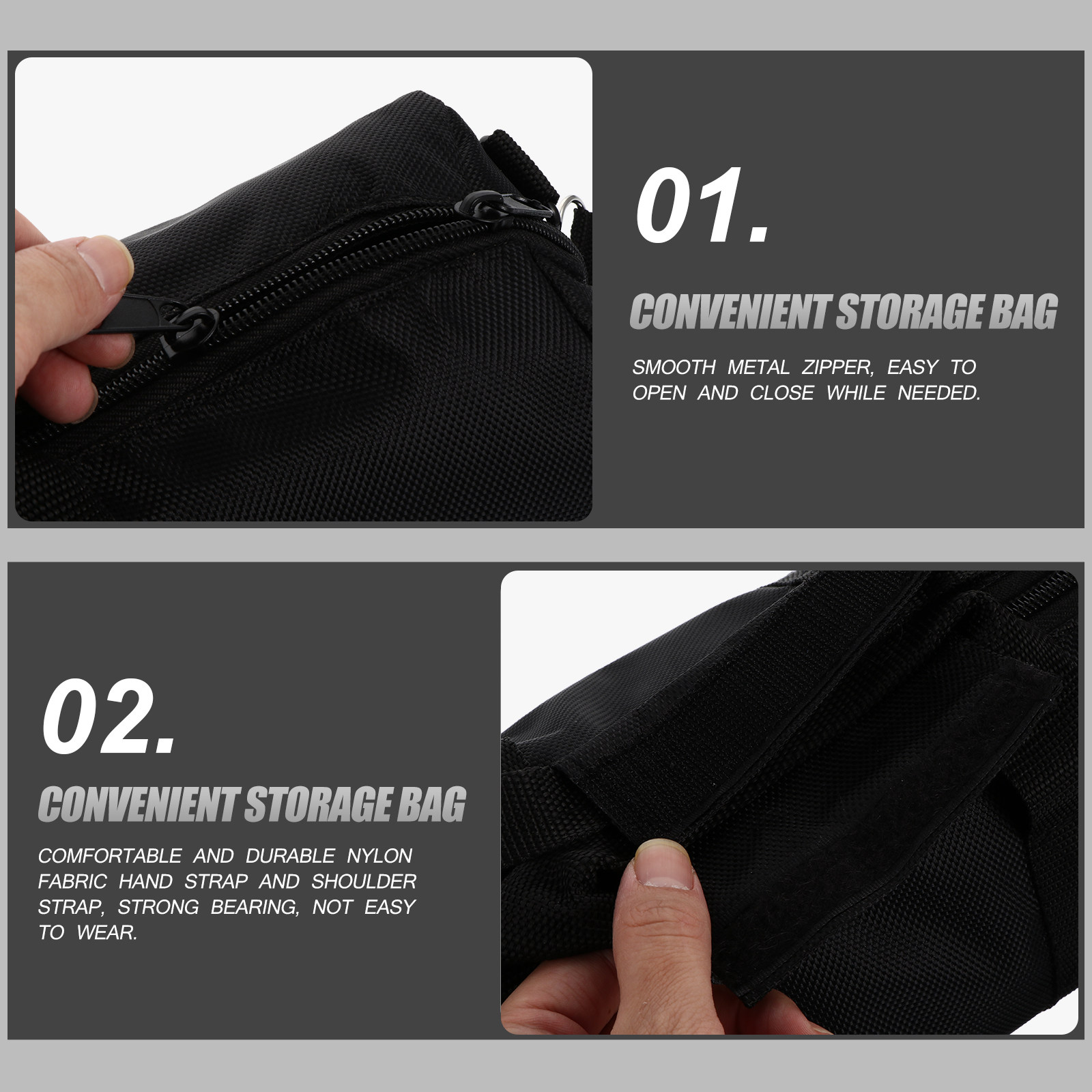 Photography Lighting Triangle - 40Cm Premium Photography Accessory Bag Humanized