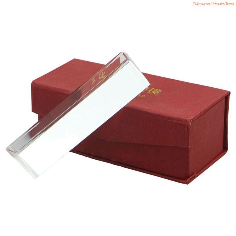 Photography Lighting Triangle - Kính quang học 10CM Lăng kính