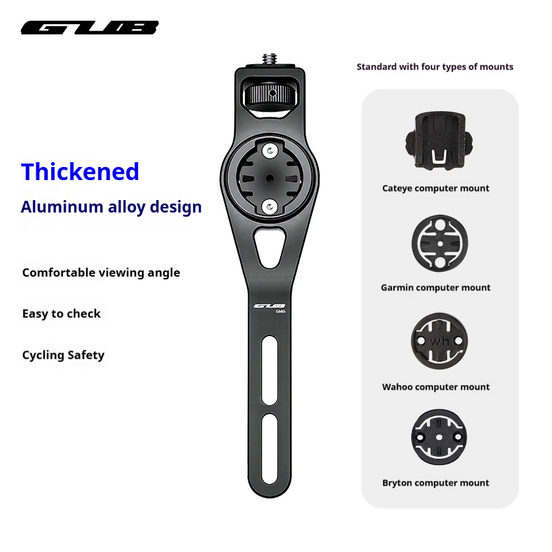 Photography Lighting Devices - GUB MTB Road Bicycle Light Holder