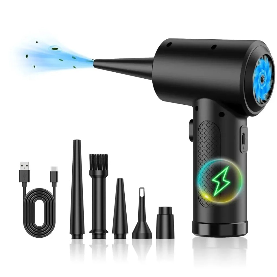 Photography Lighting Effects - Electric Wireless Air Duster Compressed Air