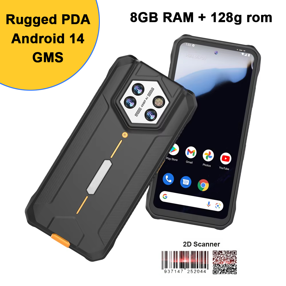 Photography Lighting Devices - Handheld PDA with 6.5-inch Screen 8GB