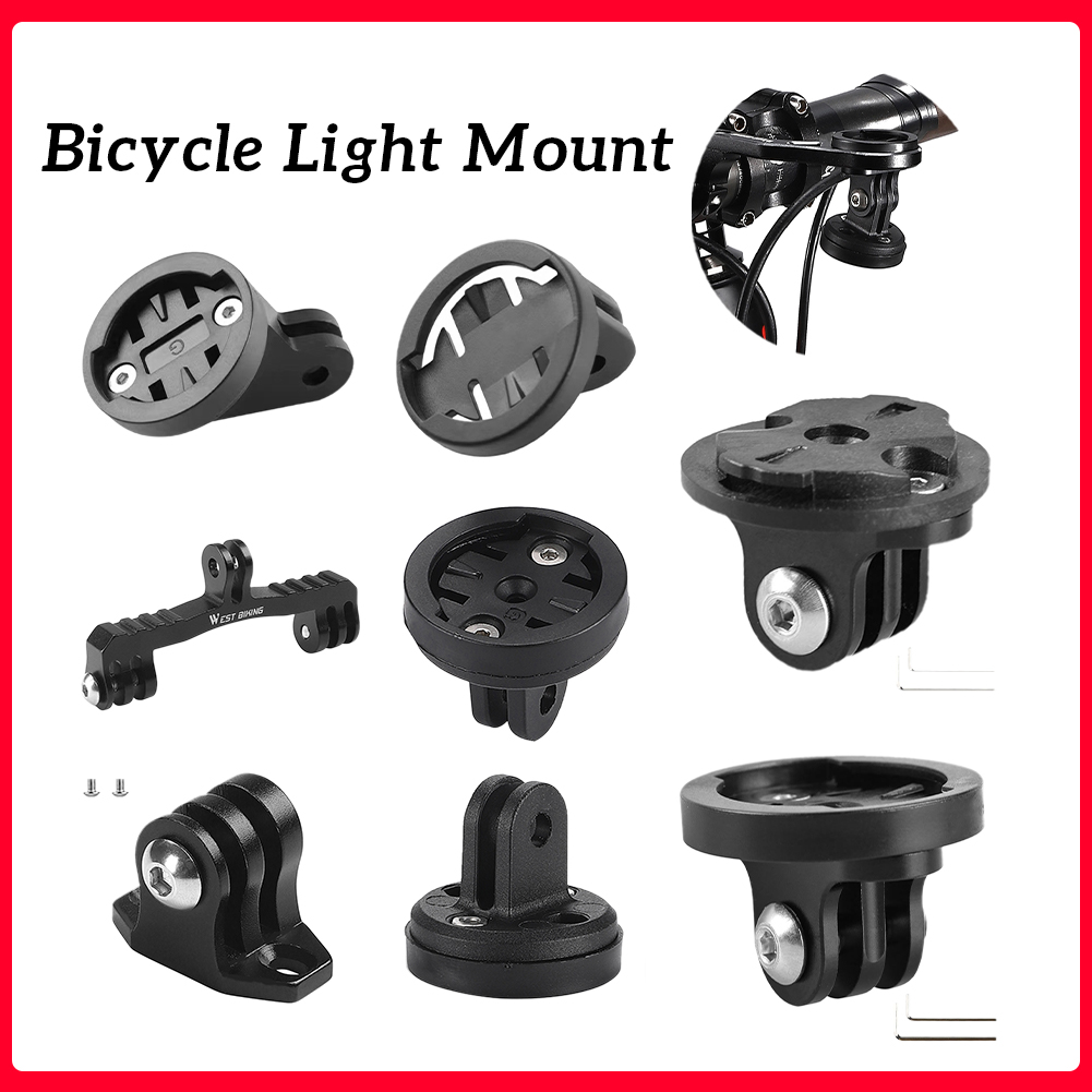 Photography Lighting Devices - Bike Camera Mount Holder Bracket Adapter