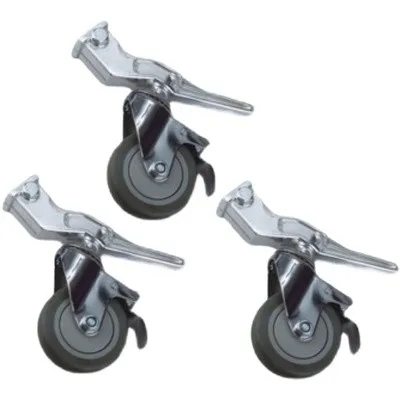 Photography Lightning - 360 Degree Swivel Photo Studio Caster