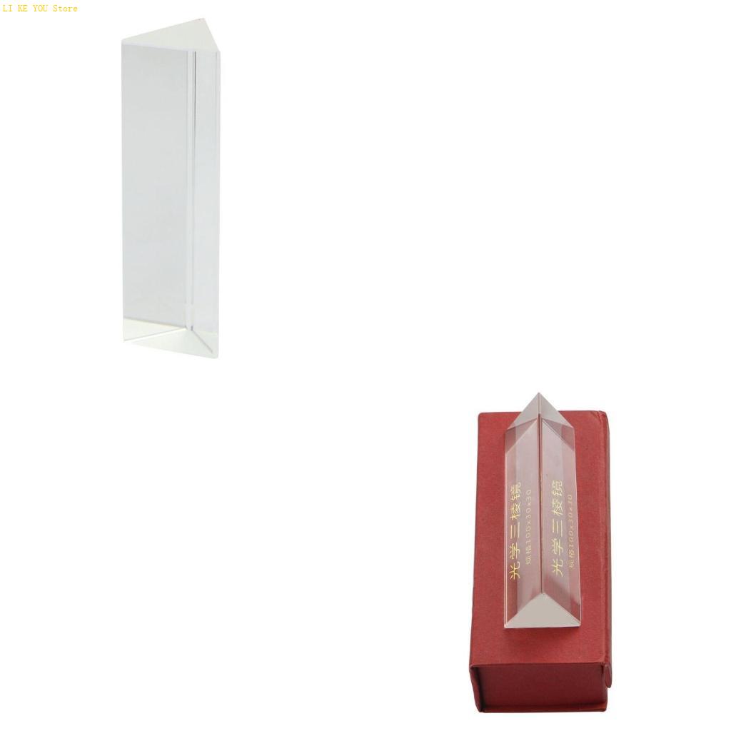 Photography Lighting Triangle - W3JE Kính Quang Học Lăng Kính