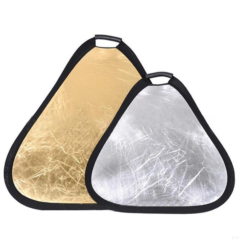 Photography Lighting Triangle - Tấm phản xạ hình tam giác