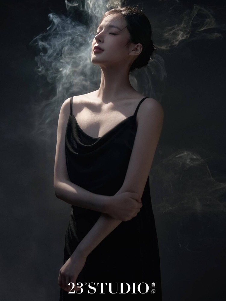 Portrait Photography With Lighting - 2026 New Korean Style High-End Feelings