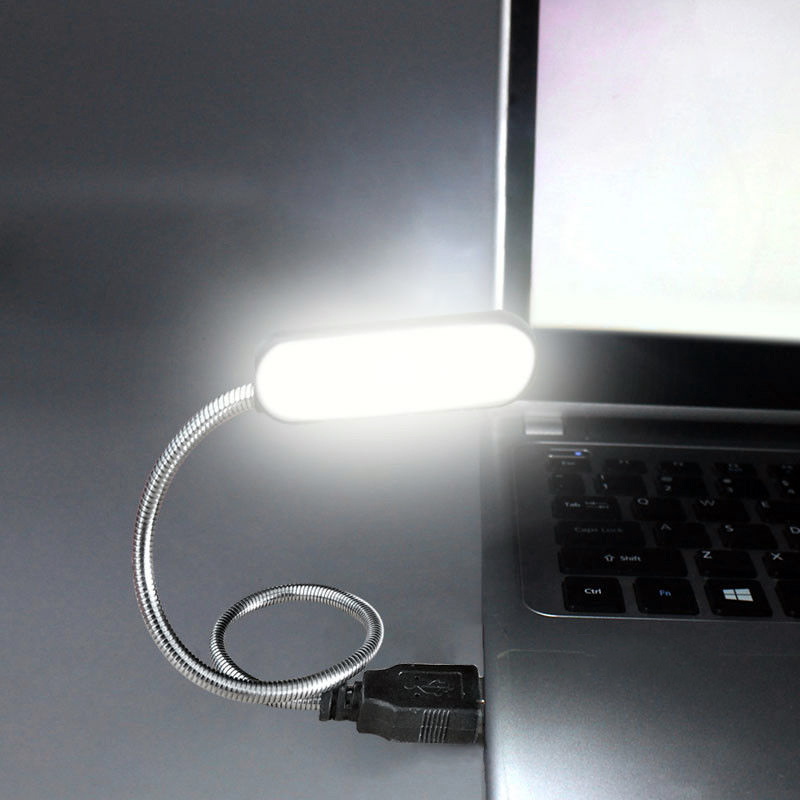 Bộ 4 Bóng LED Sách Đèn USB Di  - đánh giá và giá Photography Lighting Book