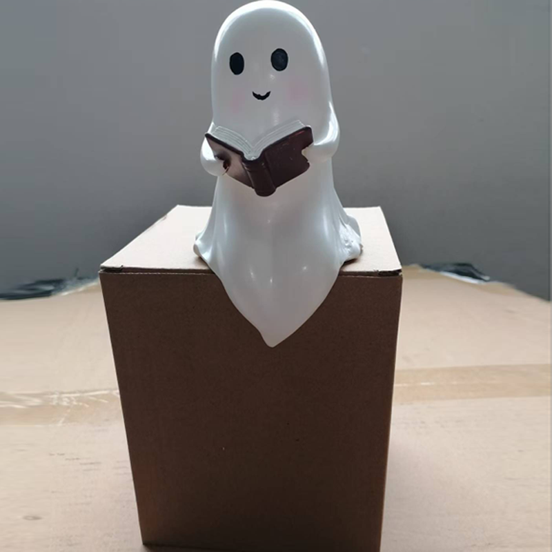 New Cute Ghost Reading Book La - đánh giá và giá Photography Lighting Book