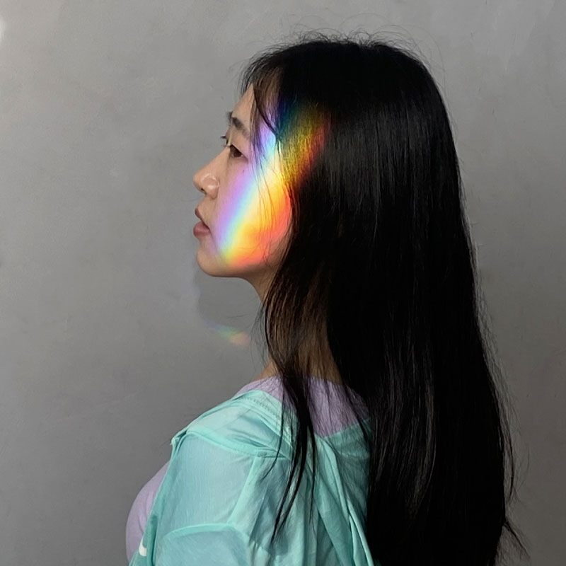 Kính Quang Học Lăng Kính Chụp  - đánh giá và giá Photography Lighting Triangle