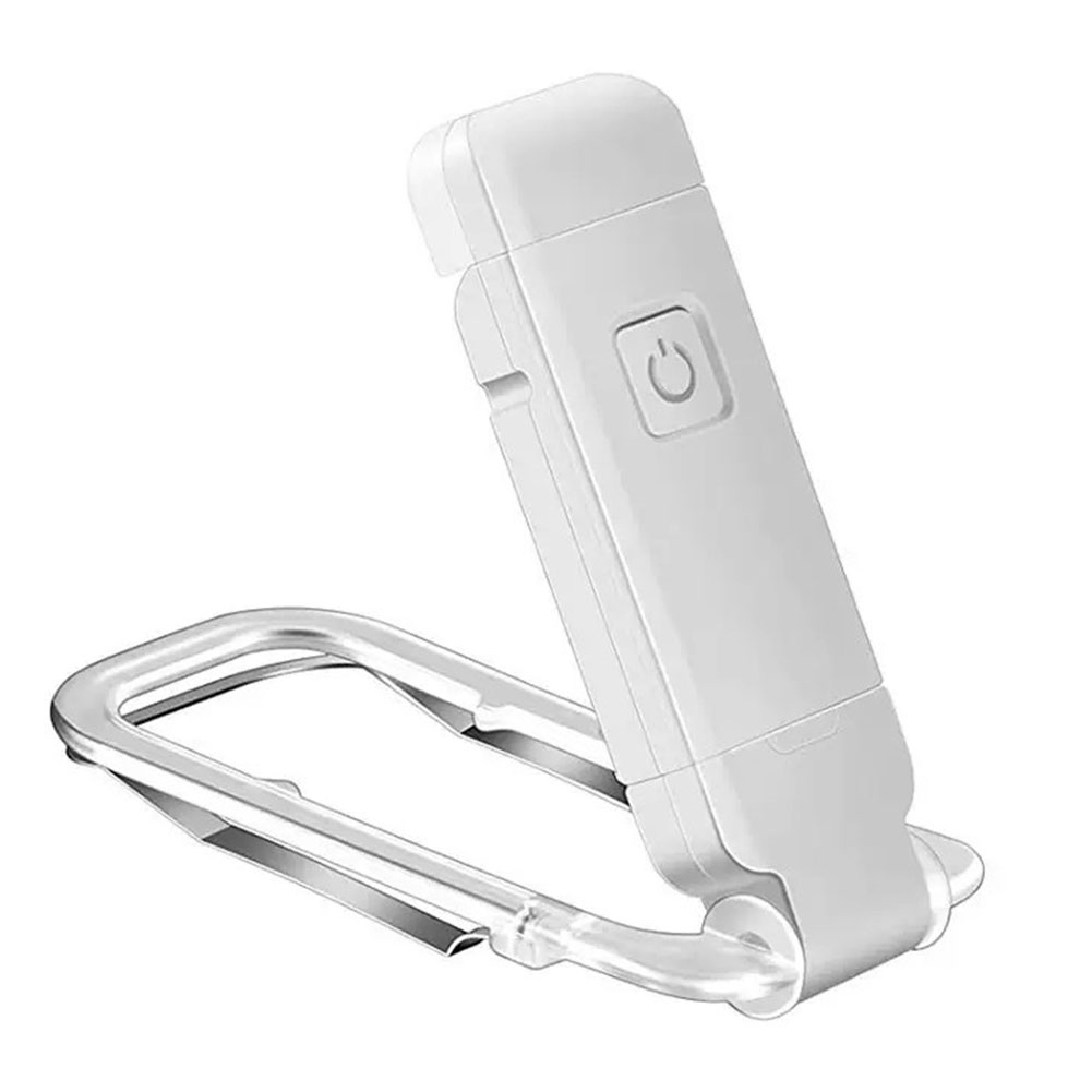 LED USB Rechargeable Book Ligh - đánh giá và giá Photography Lighting Book