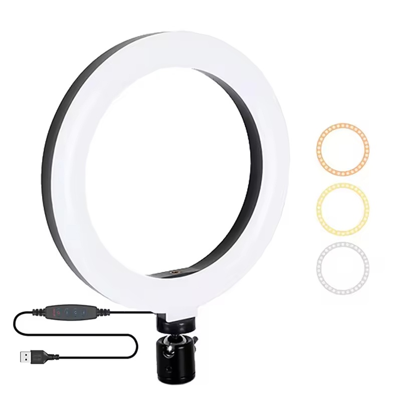 16/26/33cm Selfie Ring Light P - đánh giá và giá Photography Lighting Continuous