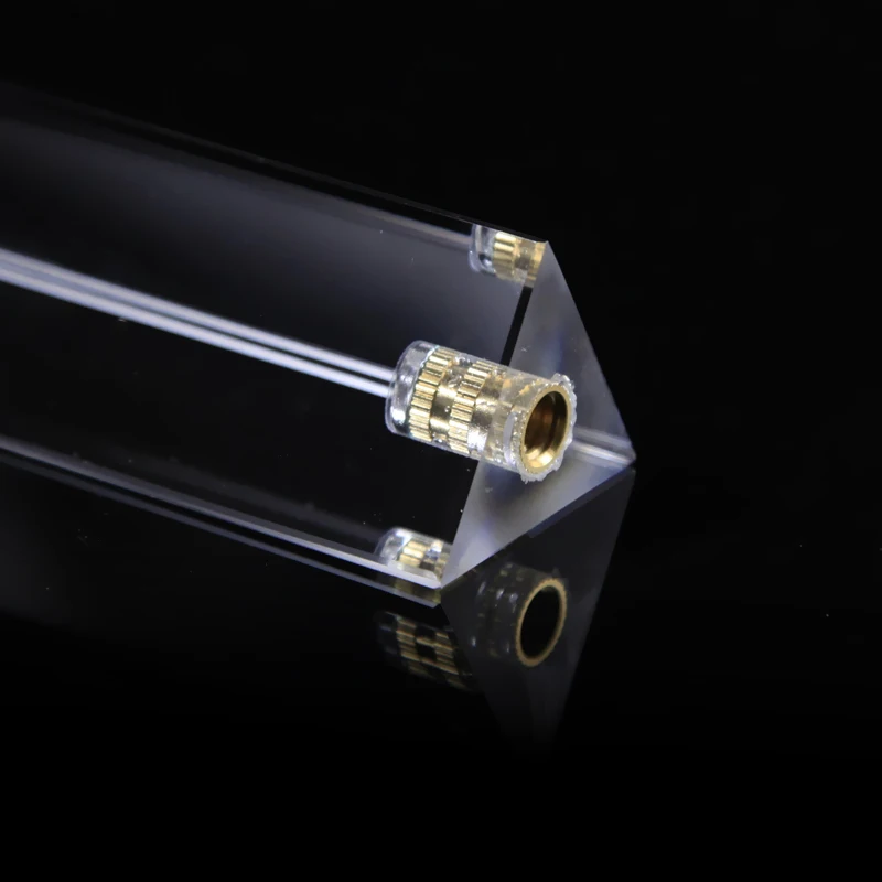 1/4 Inch Threaded Optical Glas - đánh giá và giá Photography Lighting Triangle