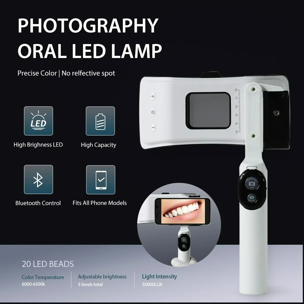 Dental Photography Light Phone - đánh giá và giá Photography Lighting Accessories