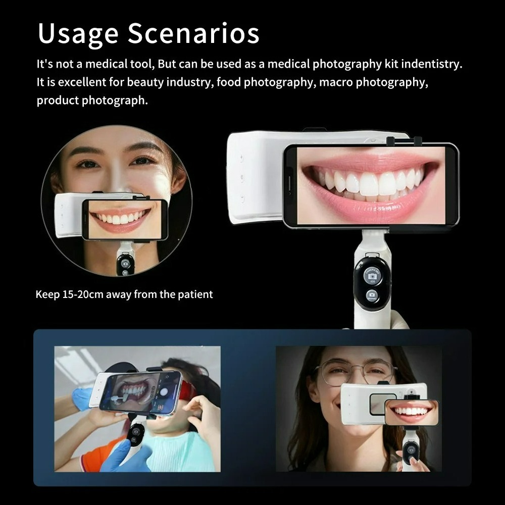 Dental Photography Light Phone - đánh giá và giá Photography Lighting Accessories