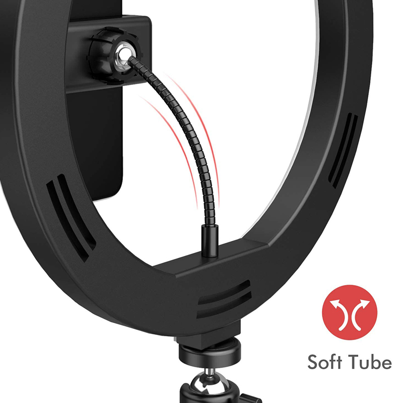 6/10/12 Inch LED Selfie Ring L - đánh giá và giá Photography Lighting Continuous