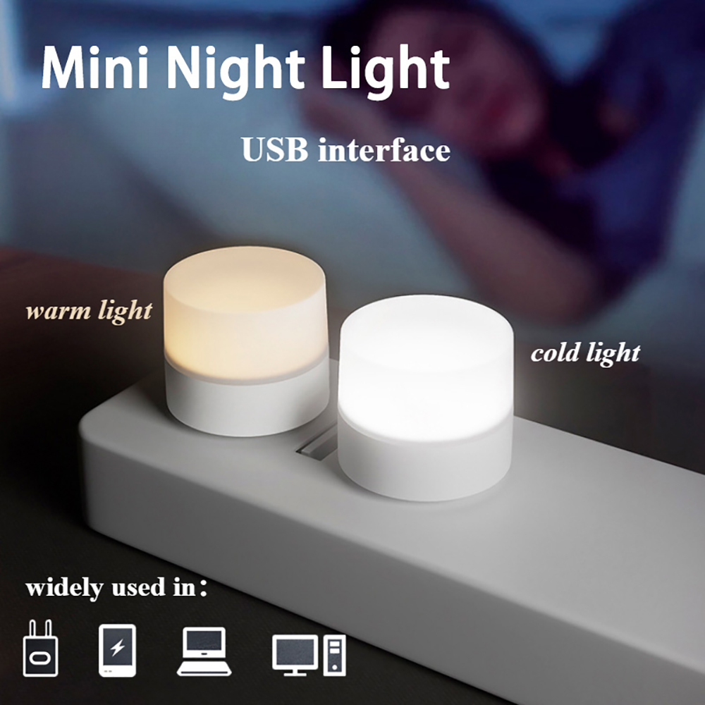Small USB Night Light Computer - đánh giá và giá Photography Lighting Book