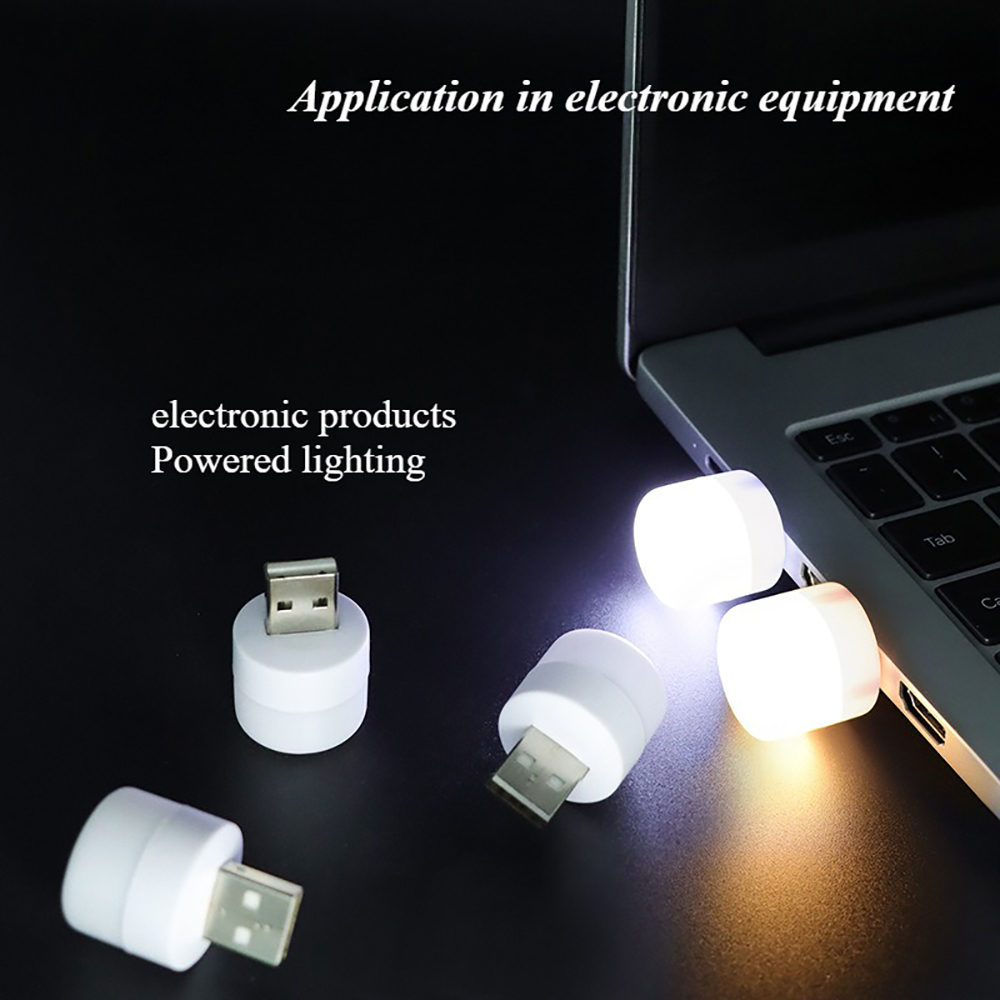 Small USB Night Light Computer - đánh giá và giá Photography Lighting Book
