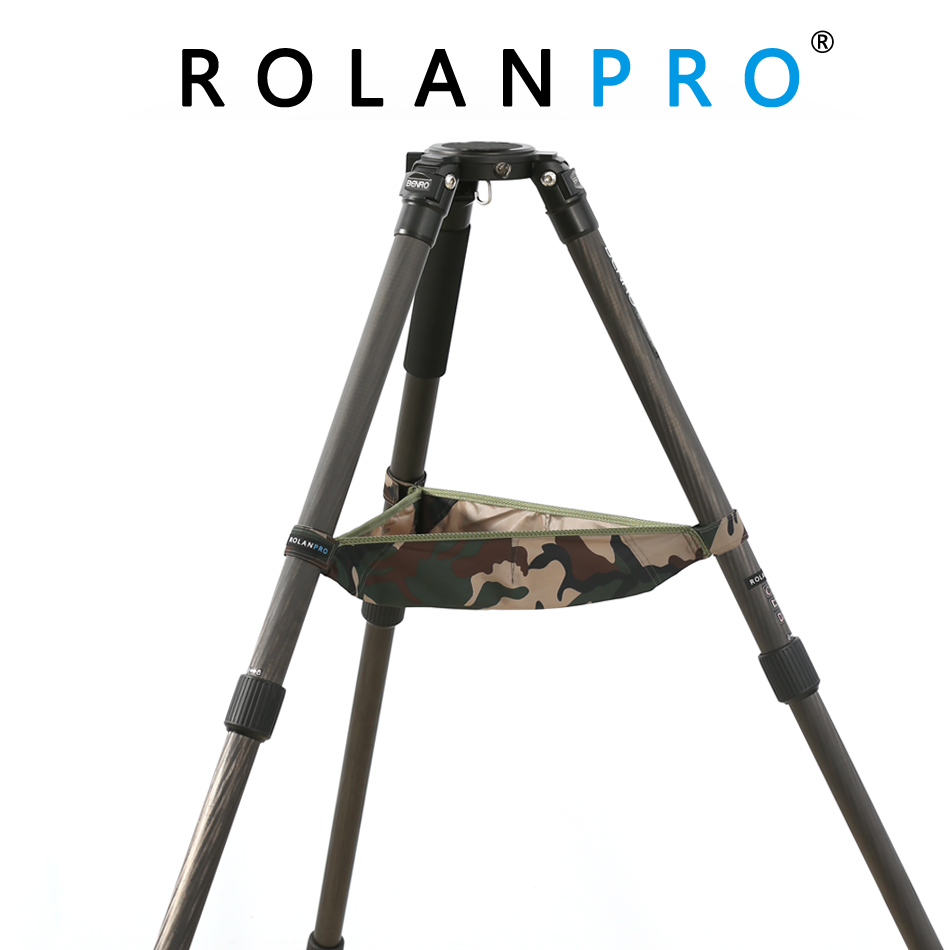 ROLANPRO Tripod Stone Bag Stud - đánh giá và giá Photography Lighting Triangle