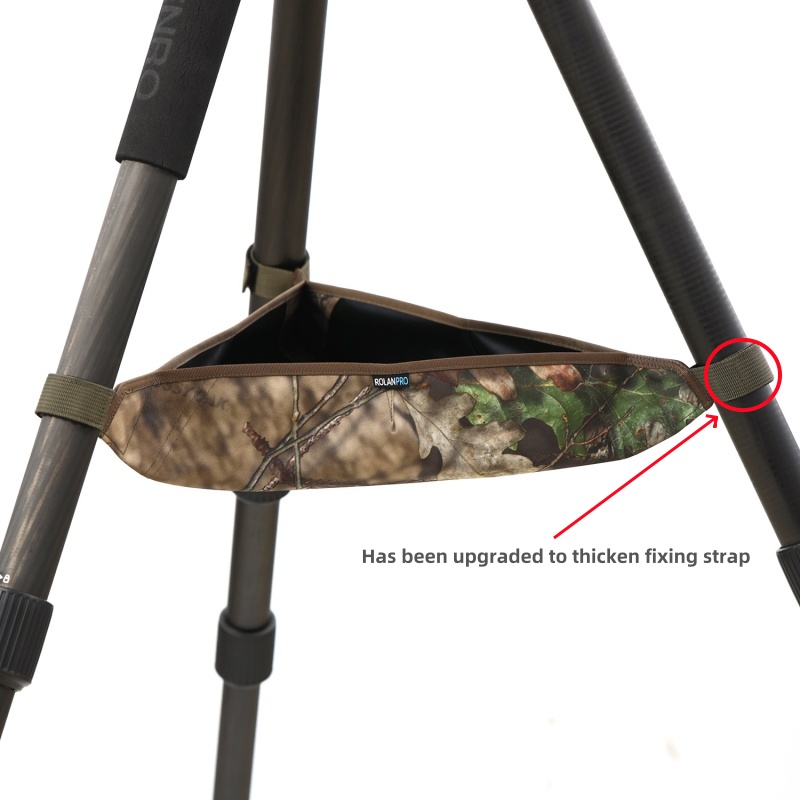 ROLANPRO Tripod Stone Bag Stud - đánh giá và giá Photography Lighting Triangle