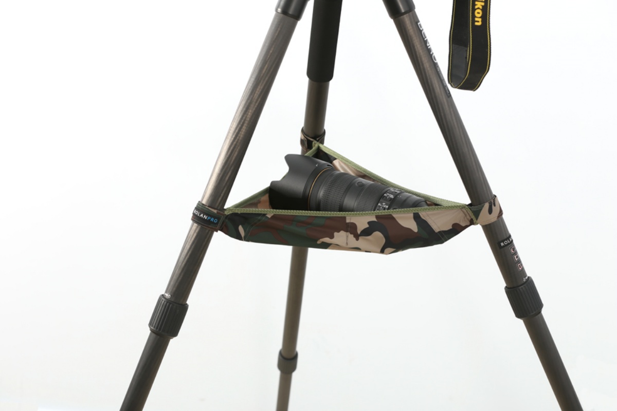 ROLANPRO Tripod Stone Bag Stud - đánh giá và giá Photography Lighting Triangle