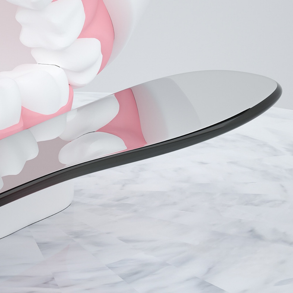 Dental Anti-Fog Mirrors Set Wi - đánh giá và giá Photography Lighting Reflector