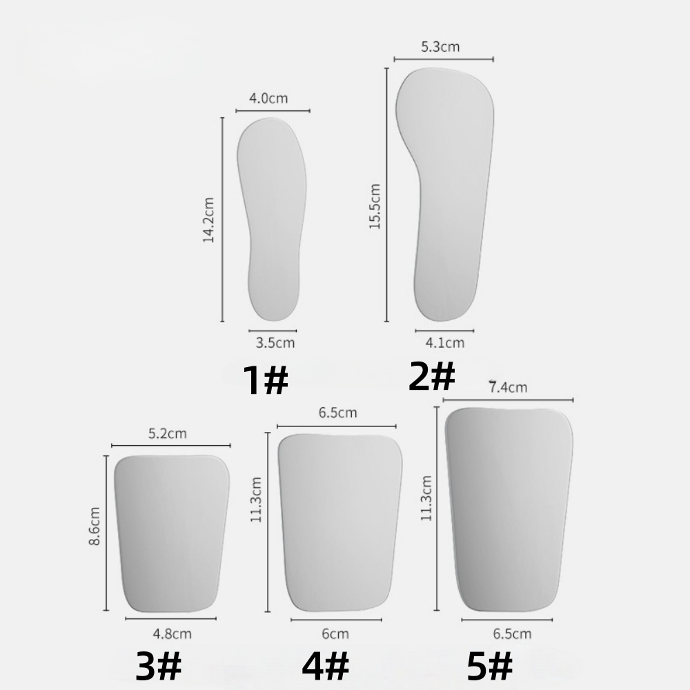 Dental Anti-Fog Mirrors Set Wi - đánh giá và giá Photography Lighting Reflector