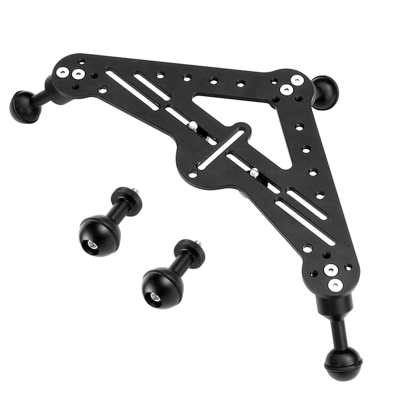 【HOT A69Z!】Diving Tray Video T - đánh giá và giá Photography Lighting Triangle