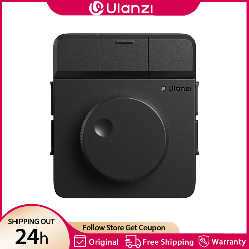 Ulanzi D100H Dial Creative Con - đánh giá và giá Photography Lighting Assistant