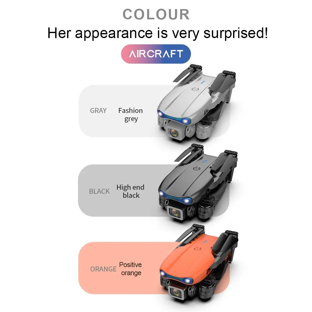 K3 E99PRO Drone with Dual HD C - đánh giá và giá Photography Lighting App
