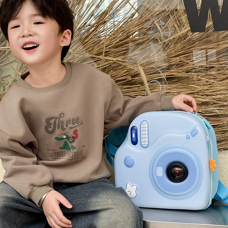 2026 New Cute Kids Camera Back - đánh giá và giá Photography Lighting Effects