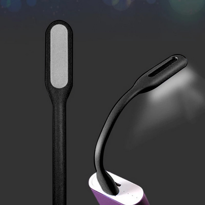 Mini USB LED Flexbiable Đèn Ba - đánh giá và giá Photography Lighting Book