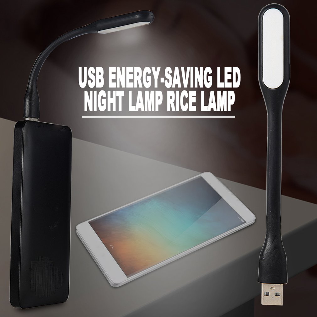 Mini USB LED Flexbiable Đèn Ba - đánh giá và giá Photography Lighting Book