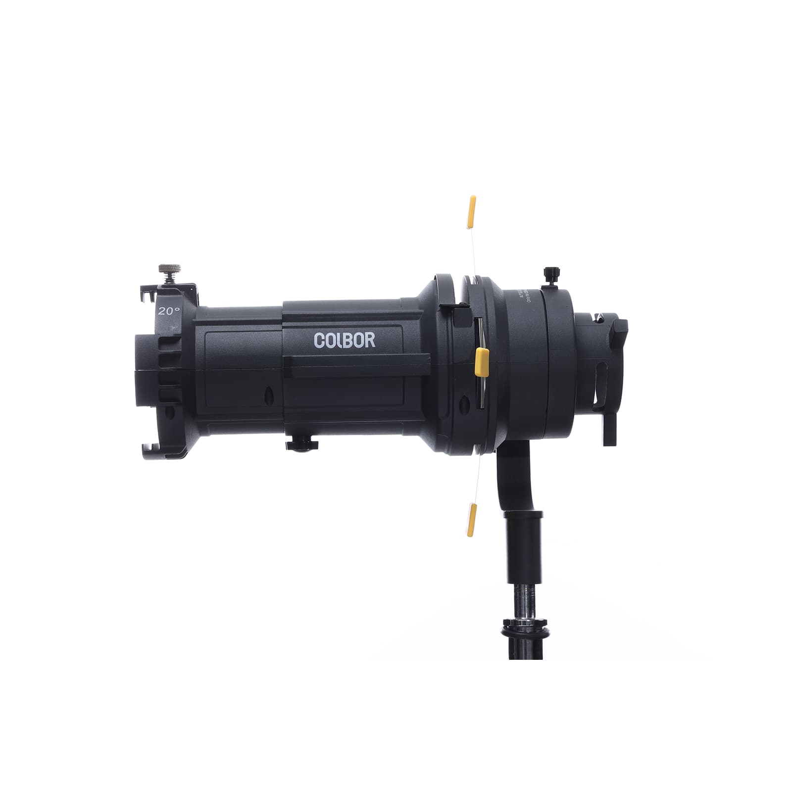 COLBOR SL20-C LED Spotlight Li - đánh giá và giá Photography Lighting Wireless