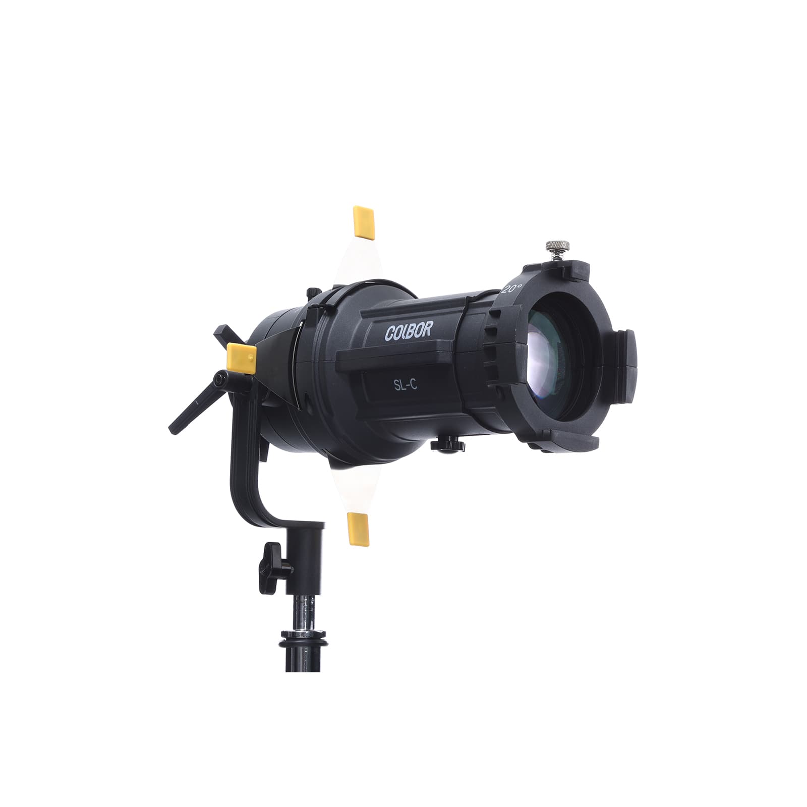COLBOR SL20-C LED Spotlight Li - đánh giá và giá Photography Lighting Wireless