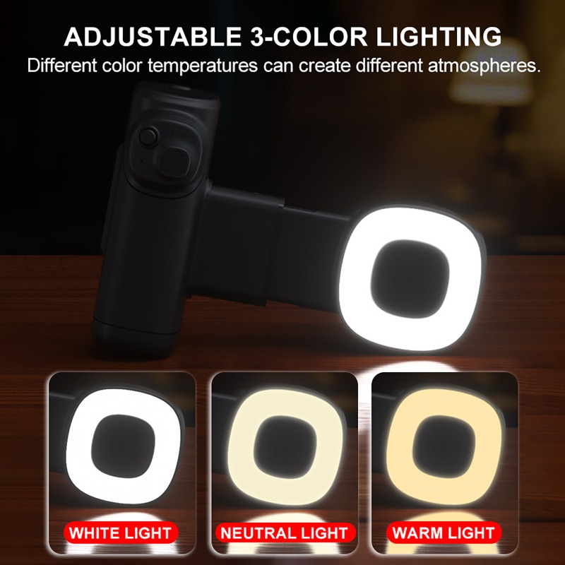 Portable Handle Mobile Camera  - đánh giá và giá Photography Lighting Assistant