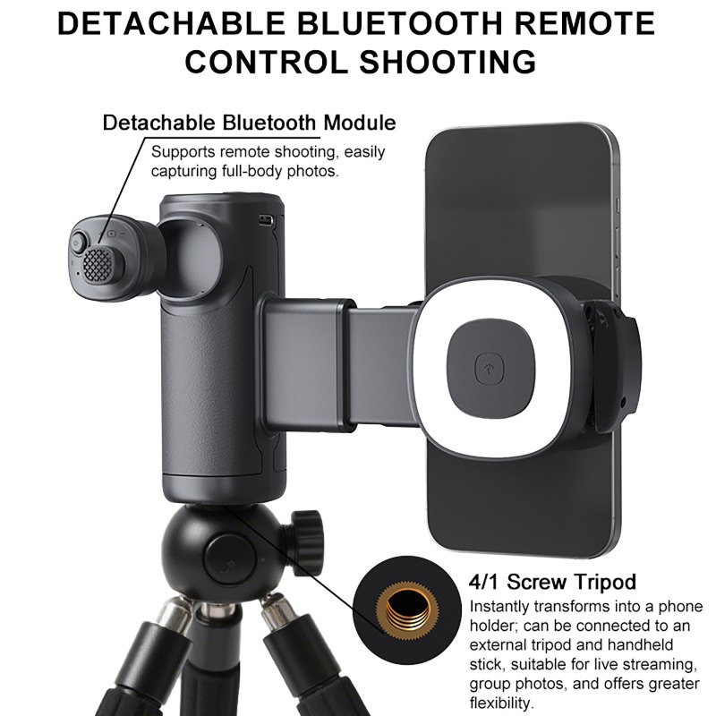 Portable Handle Mobile Camera  - đánh giá và giá Photography Lighting Assistant