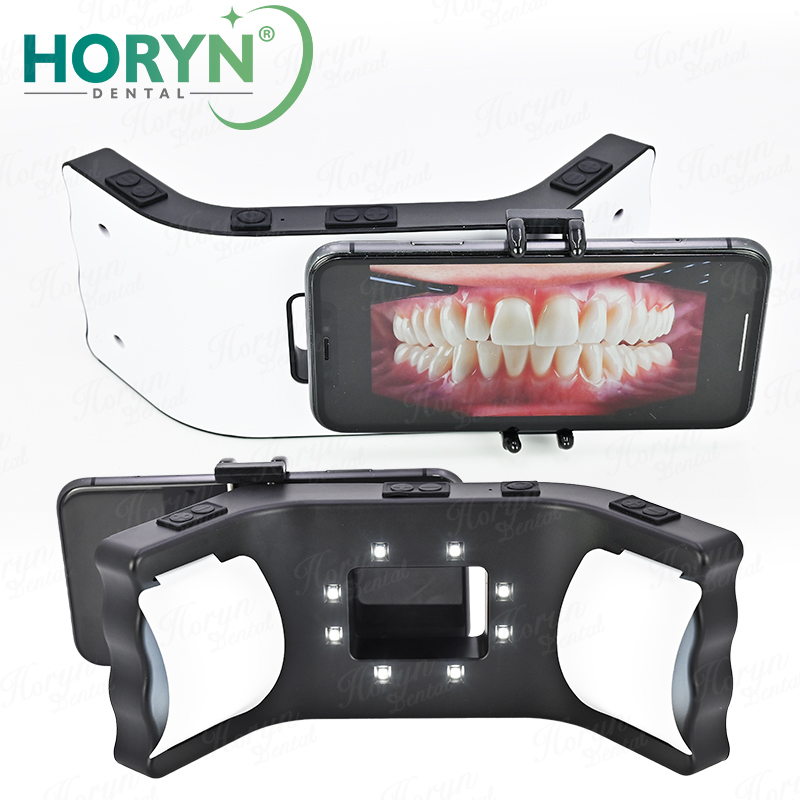 Dental Photography Kit Mobile  - đánh giá và giá Photography Lighting Devices