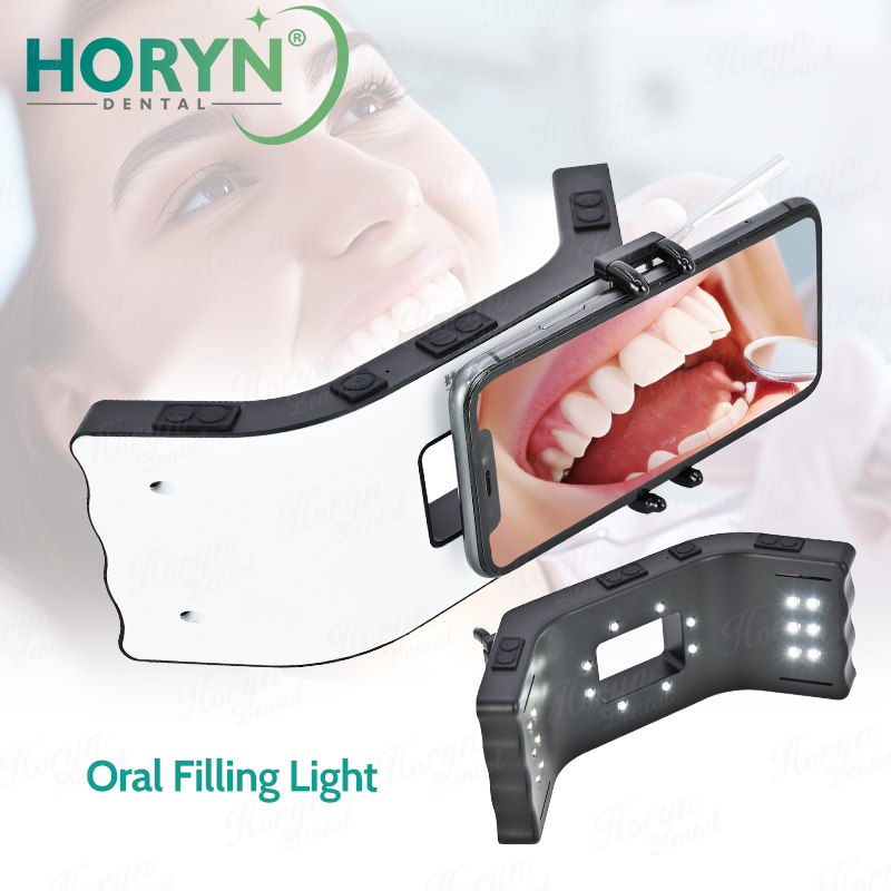 Dental Photography Kit Mobile  - đánh giá và giá Photography Lighting Devices