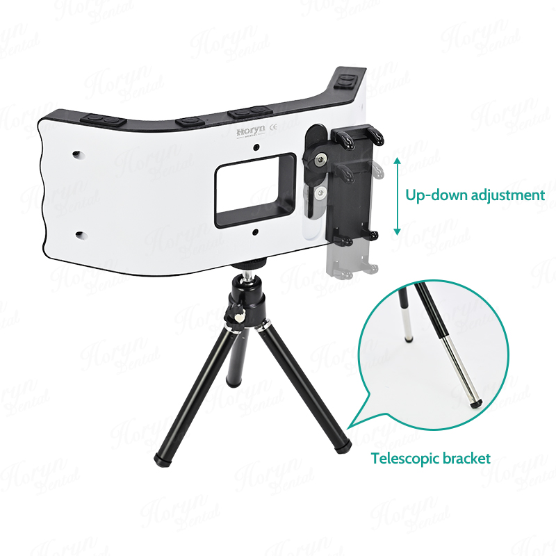 Dental Photography Kit Mobile  - đánh giá và giá Photography Lighting Devices