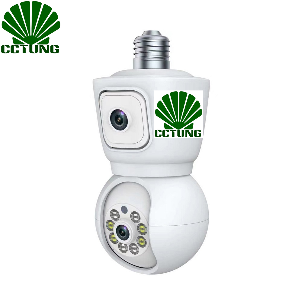 WiFi 360 Panoramic Light Bulb  - đánh giá và giá Photography Lighting Continuous