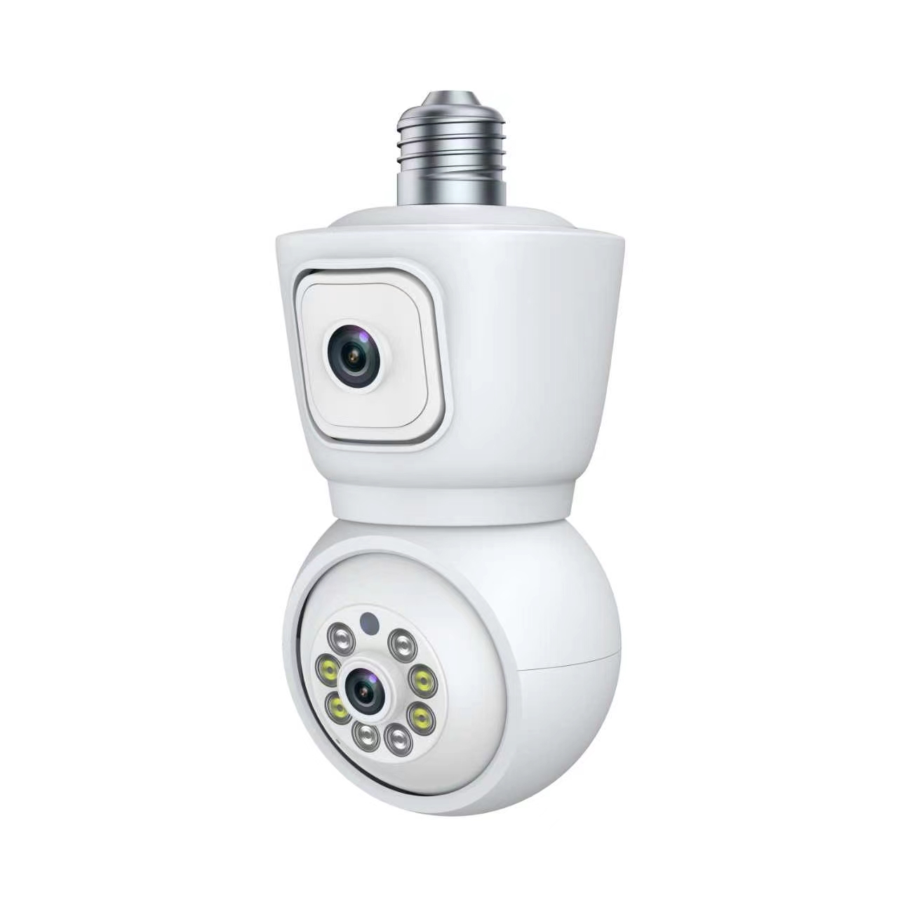 WiFi 360 Panoramic Light Bulb  - đánh giá và giá Photography Lighting Continuous