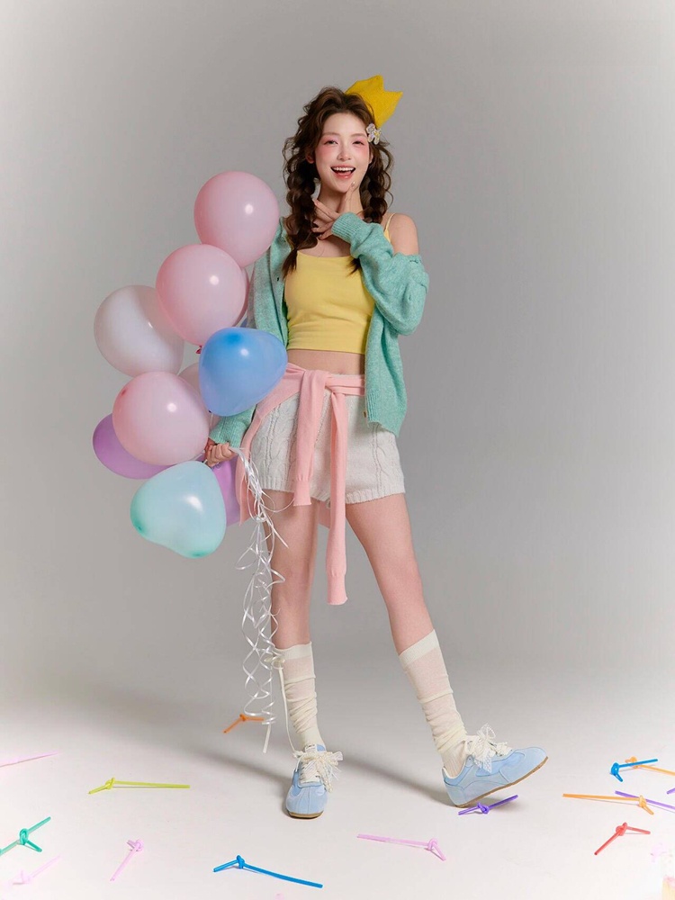 New 2026 Korean Style Sweet Gi - đánh giá và giá Portrait Photography With Lighting