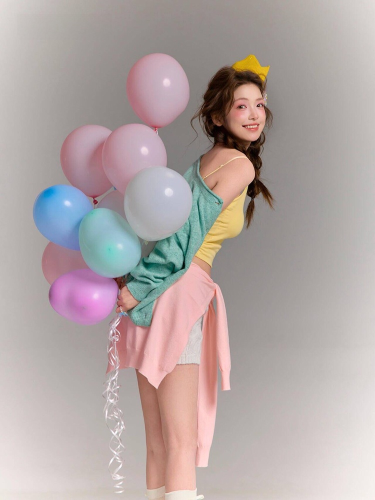 New 2026 Korean Style Sweet Gi - đánh giá và giá Portrait Photography With Lighting