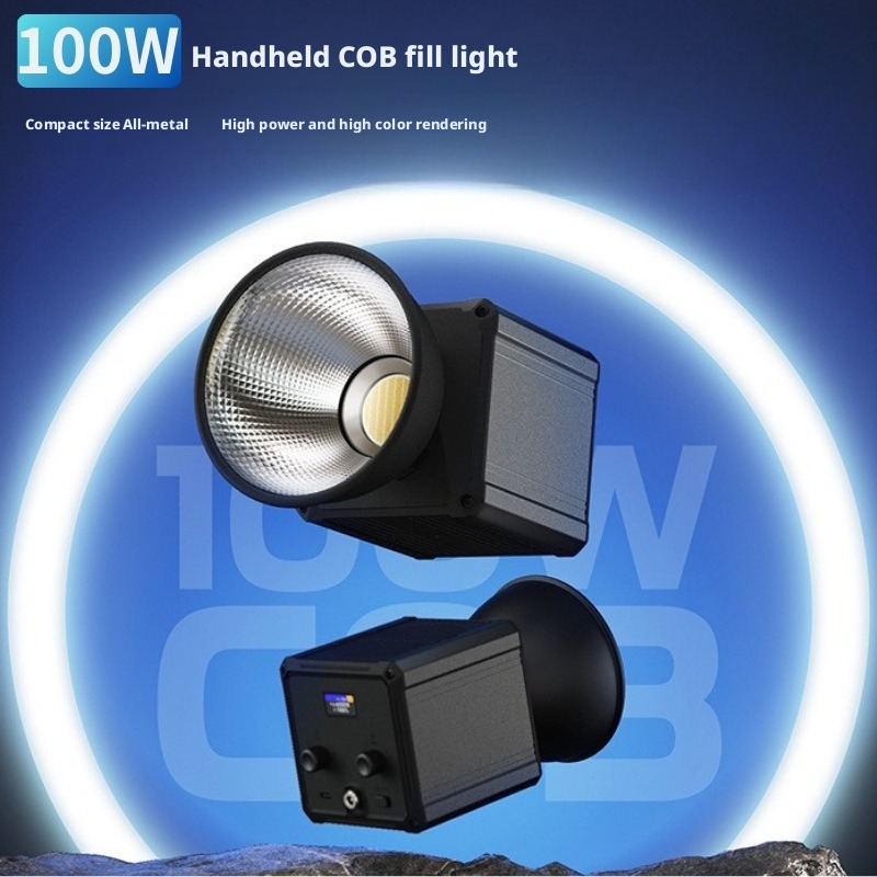 Rgb Fill Light 100w Video Live - đánh giá và giá Photography Lighting App