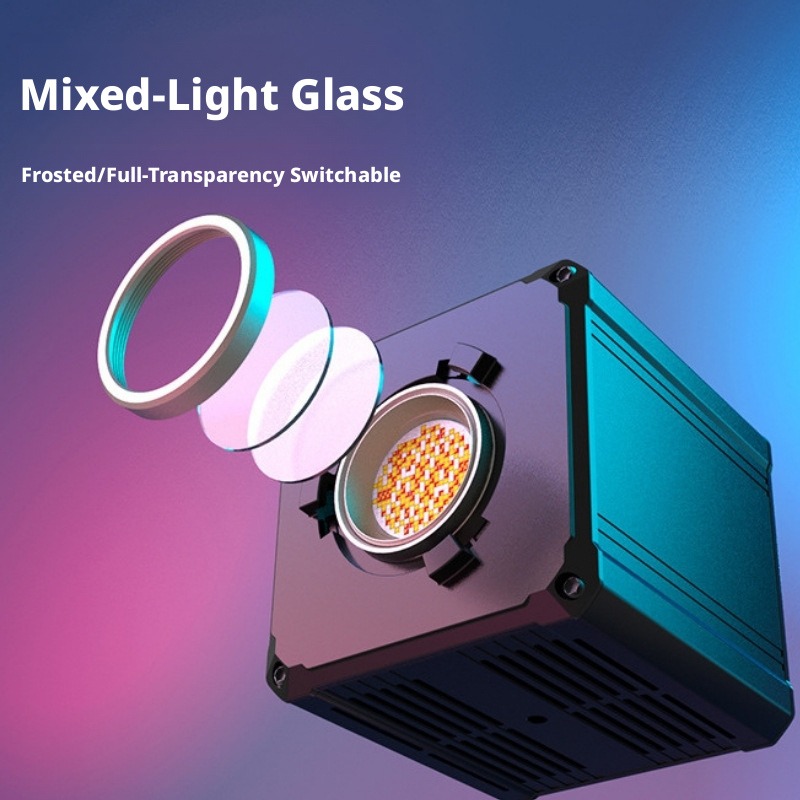 Rgb Fill Light 100w Video Live - đánh giá và giá Photography Lighting App