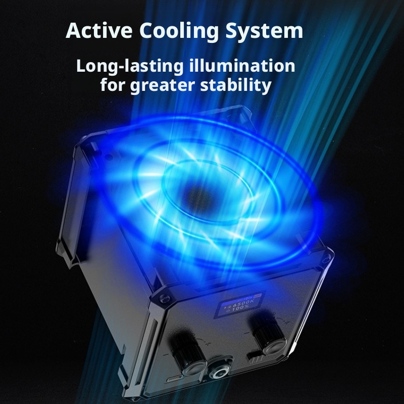Rgb Fill Light 100w Video Live - đánh giá và giá Photography Lighting App