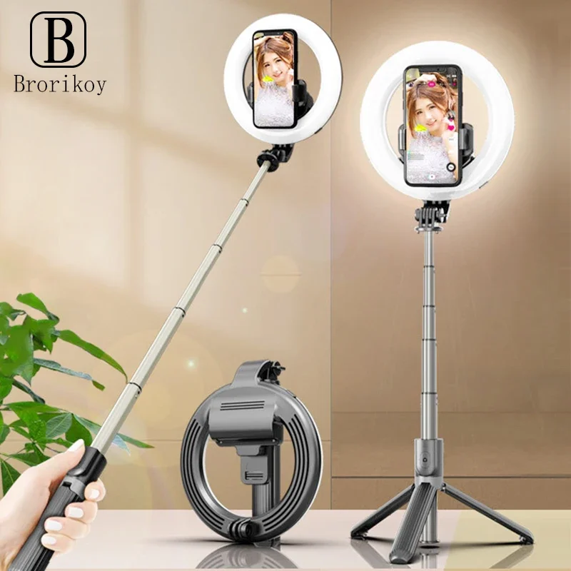 4 In 1 Wireless Bluetooth Self - đánh giá và giá Photography Lighting Wireless