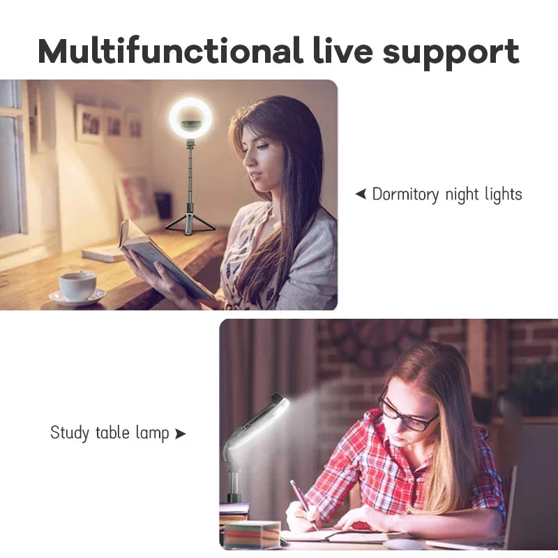 4 In 1 Wireless Bluetooth Self - đánh giá và giá Photography Lighting Wireless
